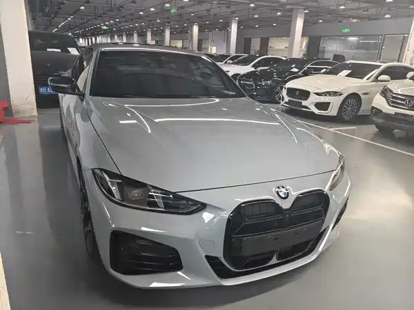 BMW 4 Series 2024