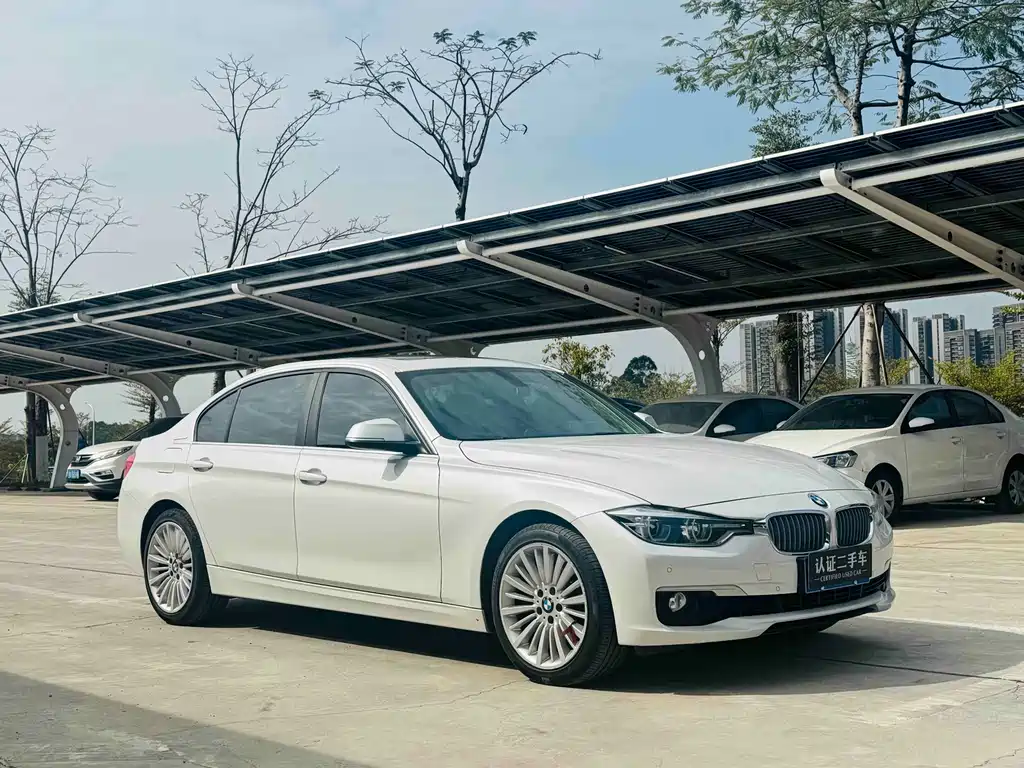 BMW 3 Series 2018