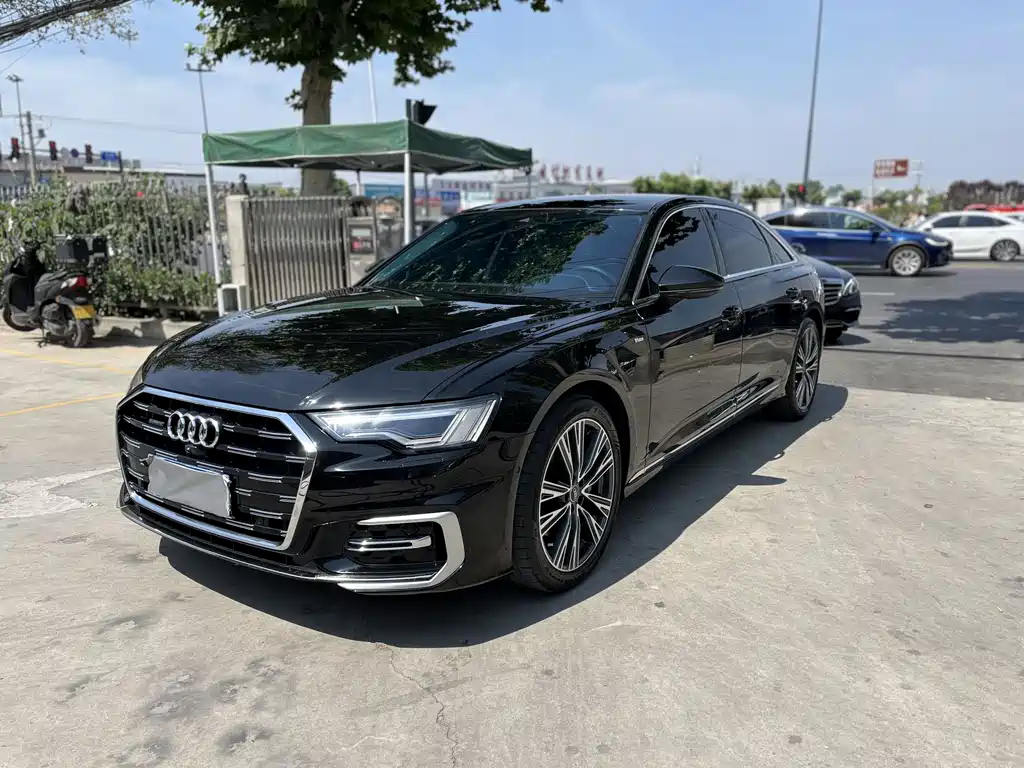 Audi A6L 2024
