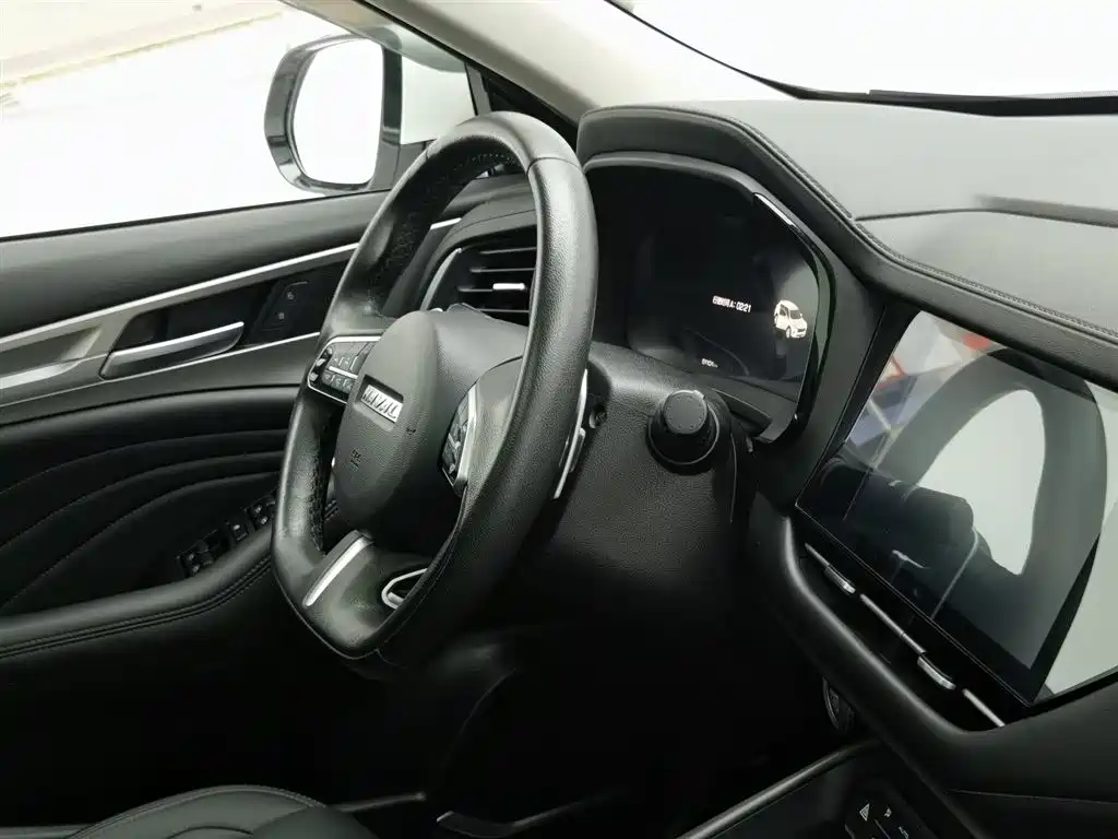 Haval F7 2020 — фото 22