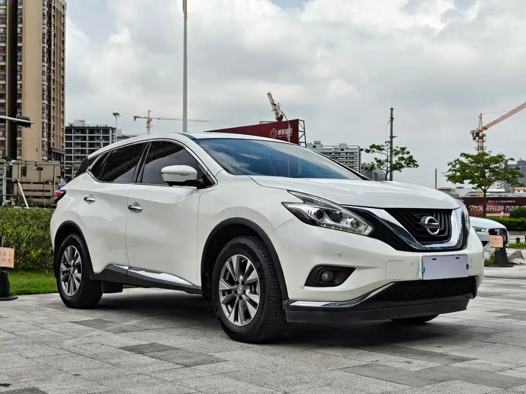 Nissan Murano 2019 — фото 3