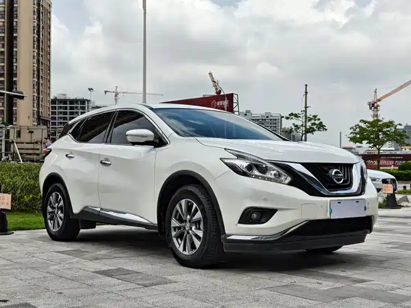 Nissan Murano 2019
