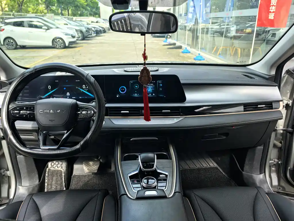 Chery Omoda 2022