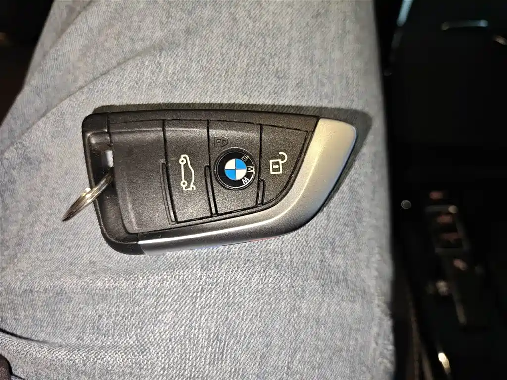 BMW X2 2023 — фото 17
