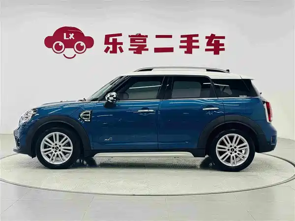 MINI Countryman 2017