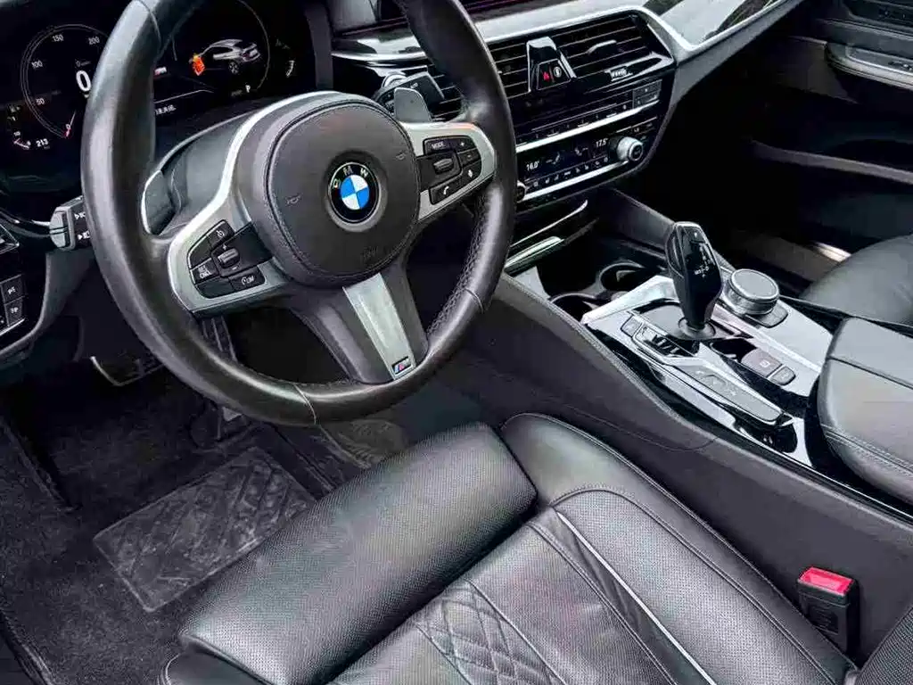 BMW 6 Series GT 2018 — фото 4
