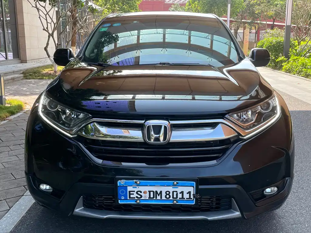 Honda CR-V 2019 — фото 2