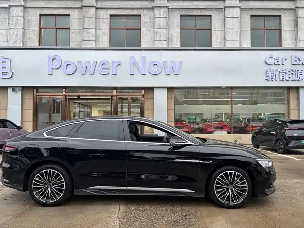 BYD Han 2024