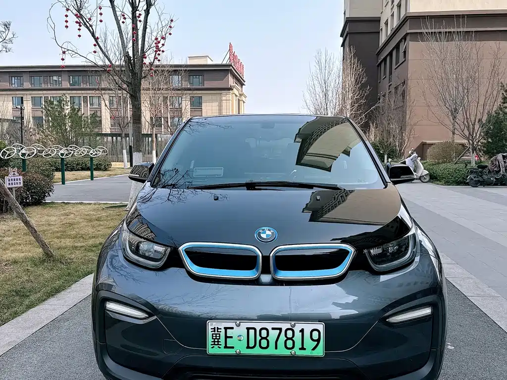 BMW i3 2019 — фото 2