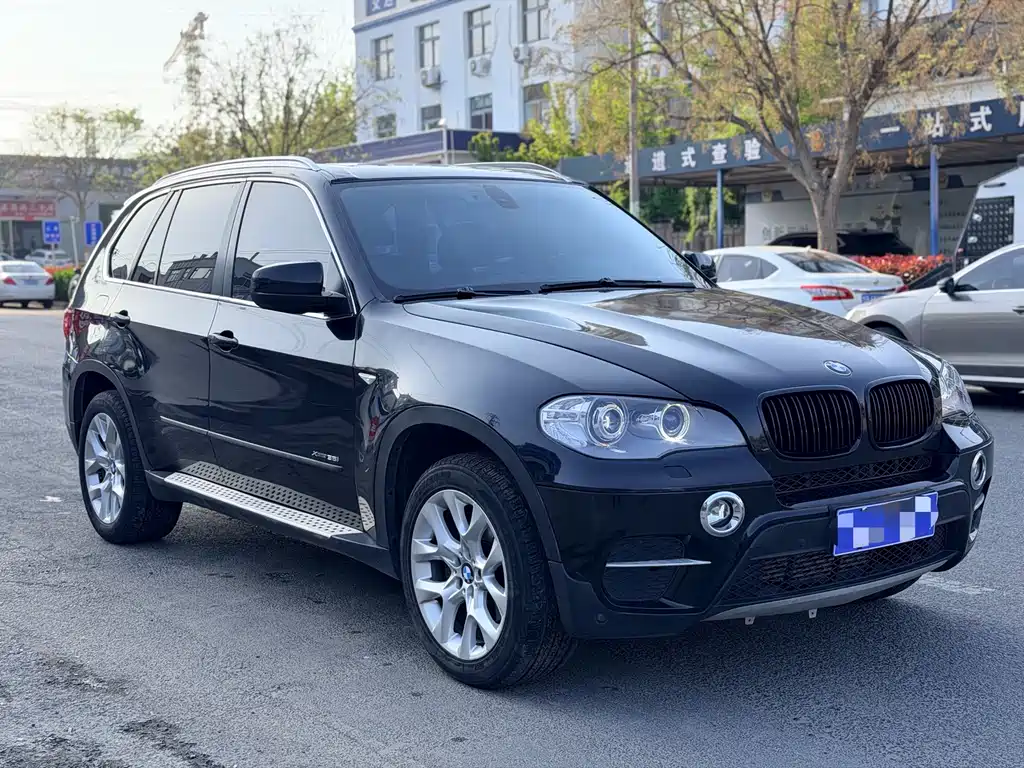 BMW X5 2011 — фото 3