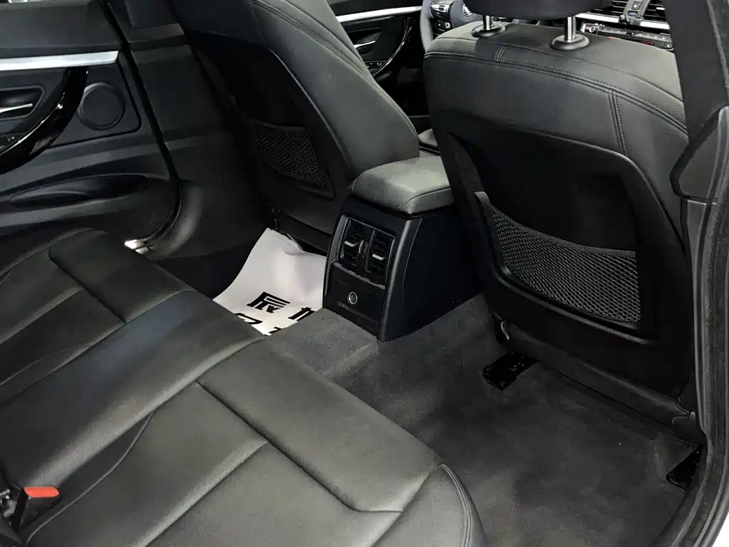 BMW 3 Series GT 2021 — фото 14