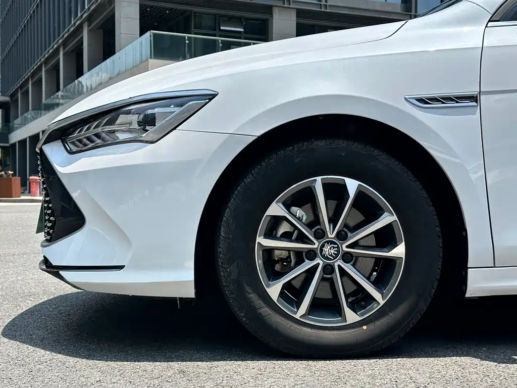 BYD Qin PLUS 2024 — фото 21