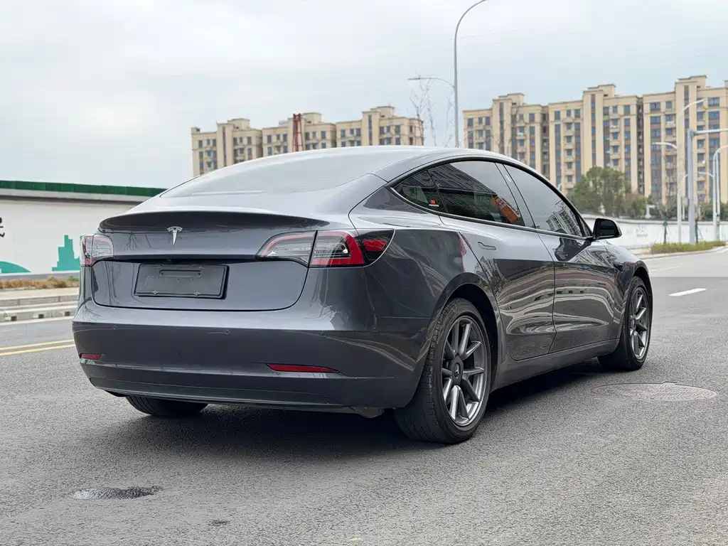 Tesla Model 3 2021 — фото 10