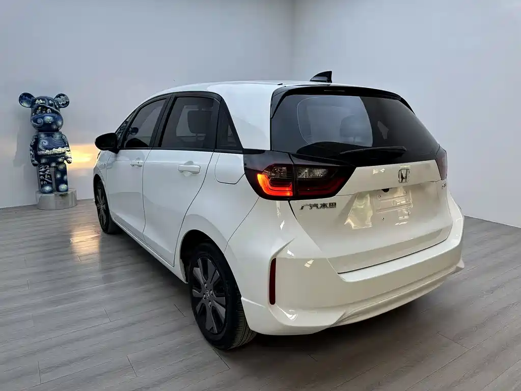 Honda Fit 2022 — фото 8