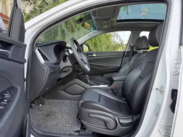 Hyundai Tucson 2019