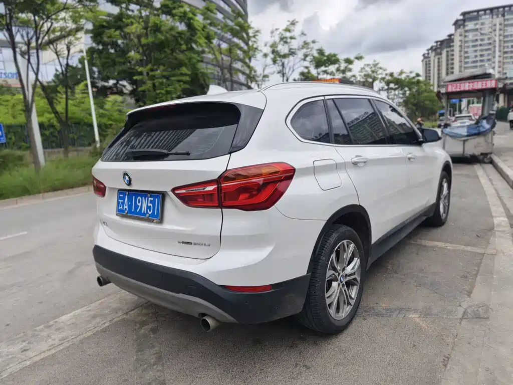 BMW X1 2019