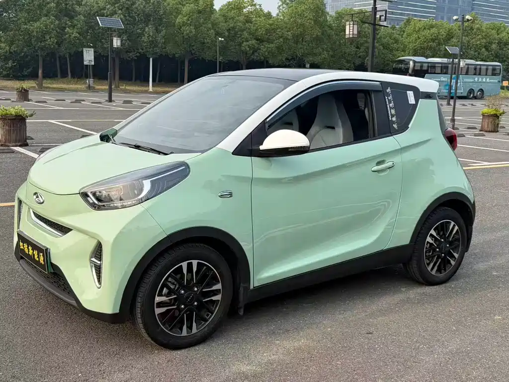 Chery eQ1 2024