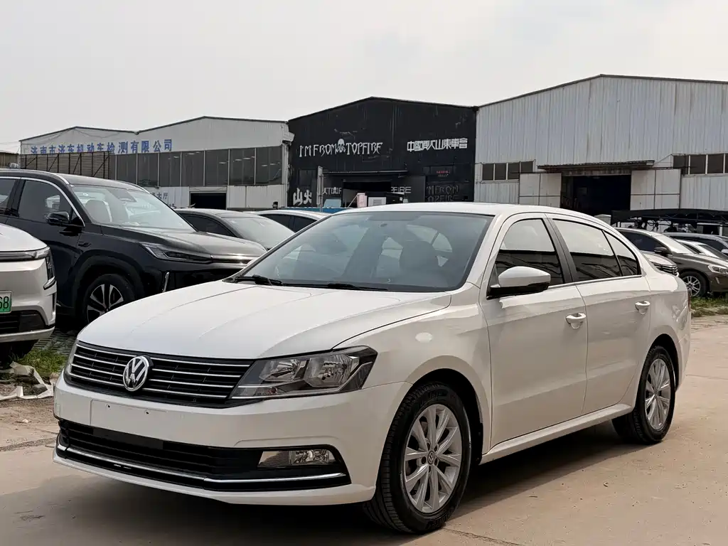 Volkswagen Lavida 2018