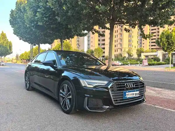Audi A6L 2020