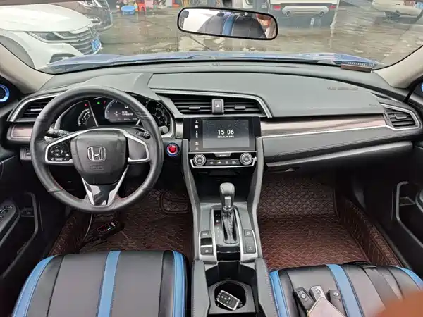 Honda Civic 2019