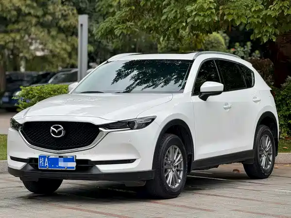 Mazda CX-5 2017