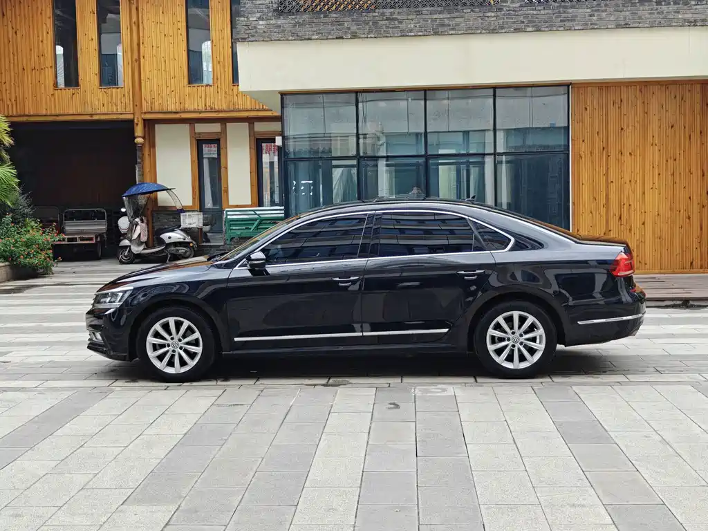 Volkswagen Passat 2017