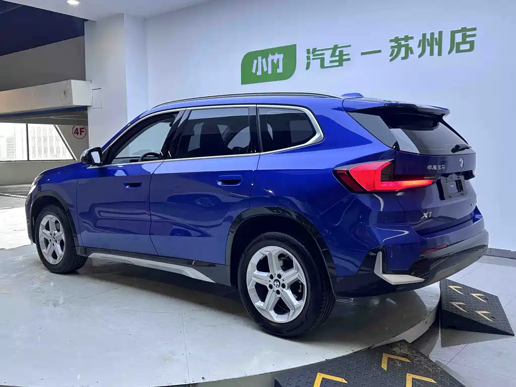 BMW X1 2024