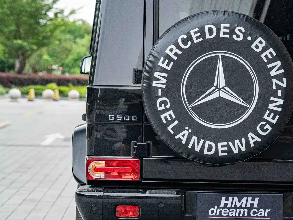 Mercedes-Benz G-Class 2015 — фото 9