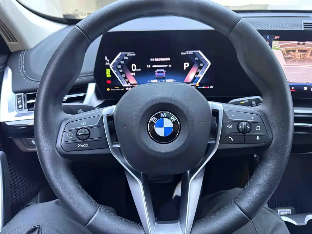 BMW X1 2024 — фото 11