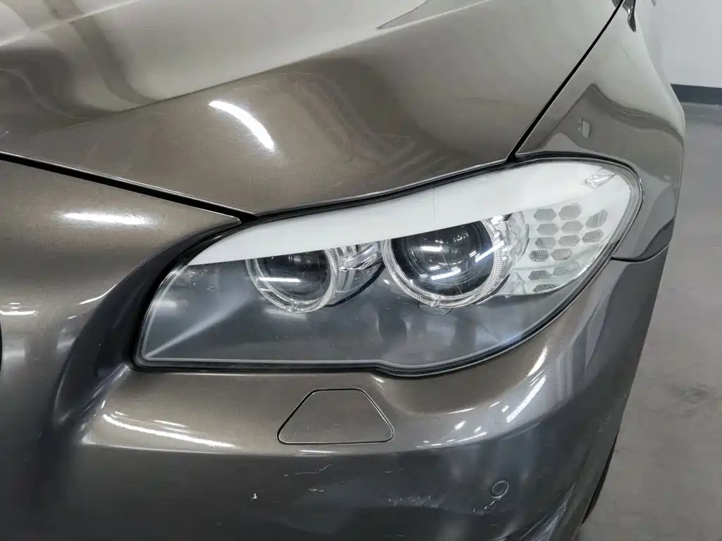 BMW 5 Series 2013