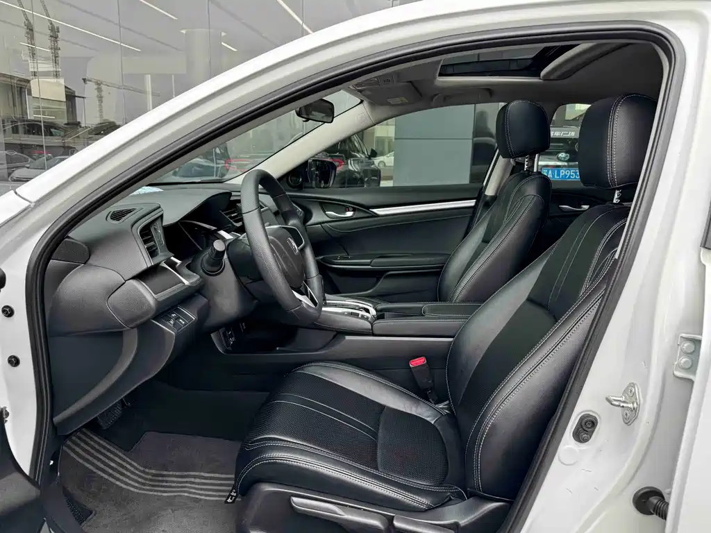 Honda Civic 2019