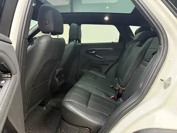 Land Rover Range Rover Evoque 2019