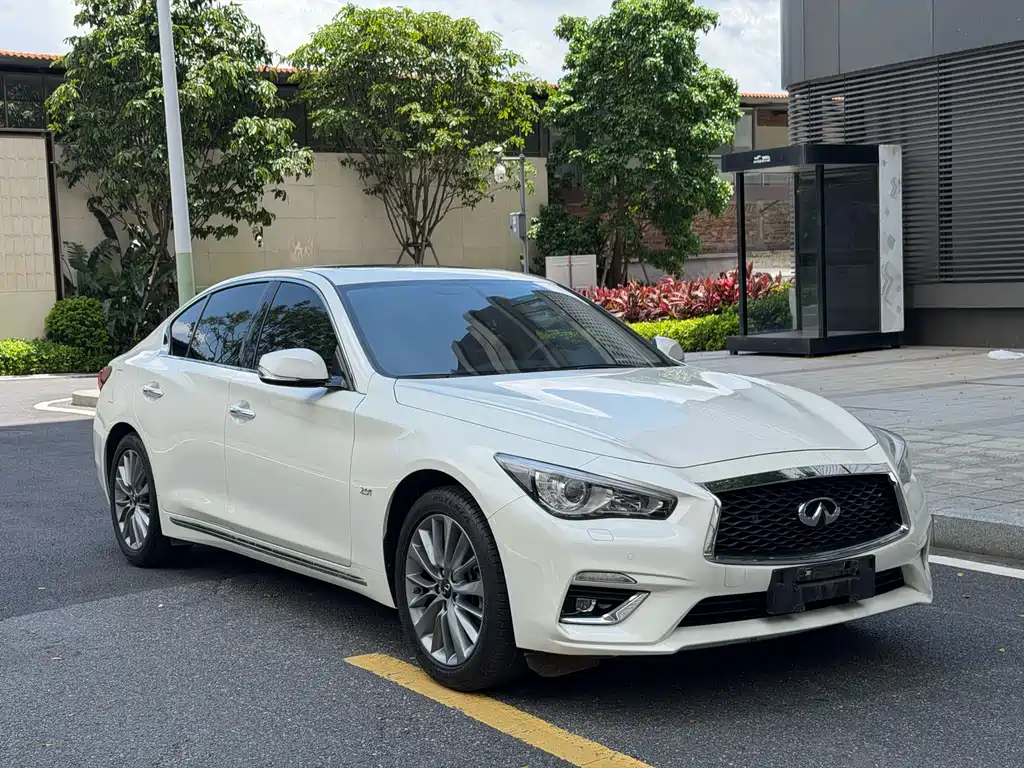 Infiniti Q50L 2021 — фото 2
