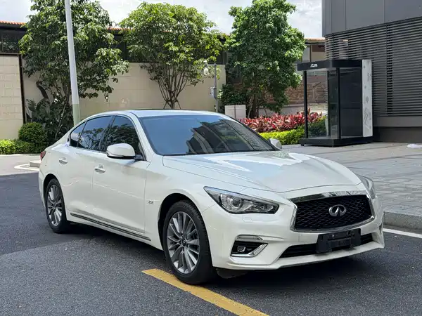 Infiniti Q50L 2021