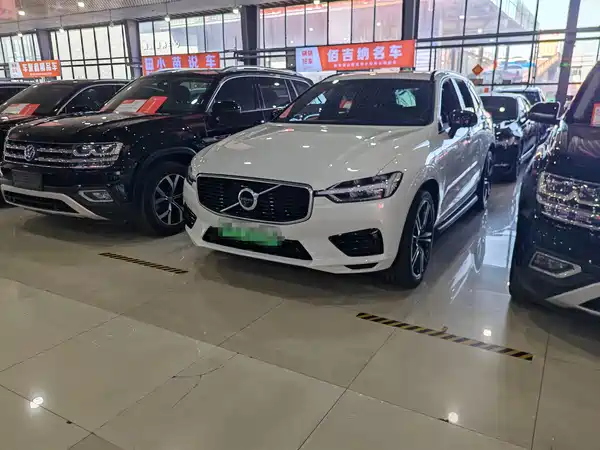 Volvo XC60 PHEV 2020