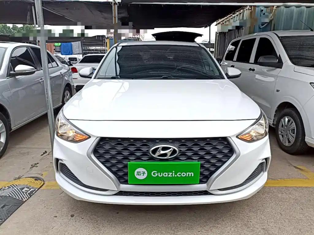 Hyundai Joyful 2020