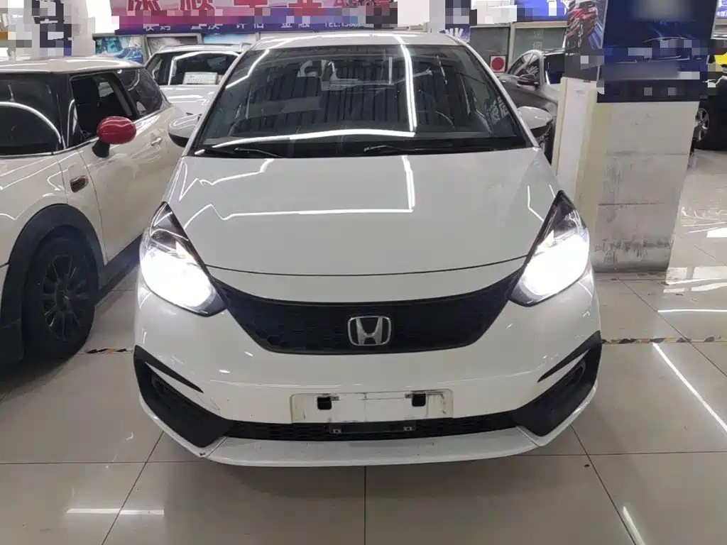 Honda Fit 2022