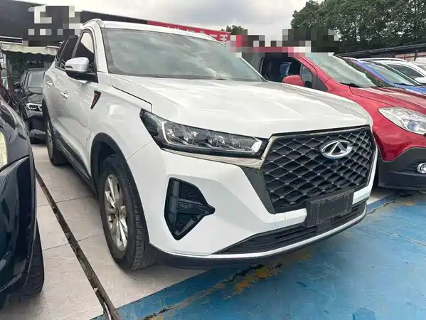 Chery Tiggo 7 PLUS 2022