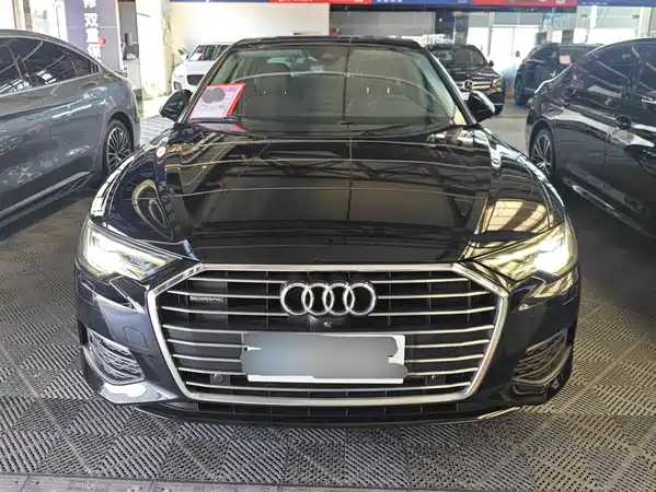 Audi A6L 2019