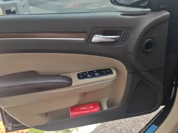 Chrysler 300C 2015