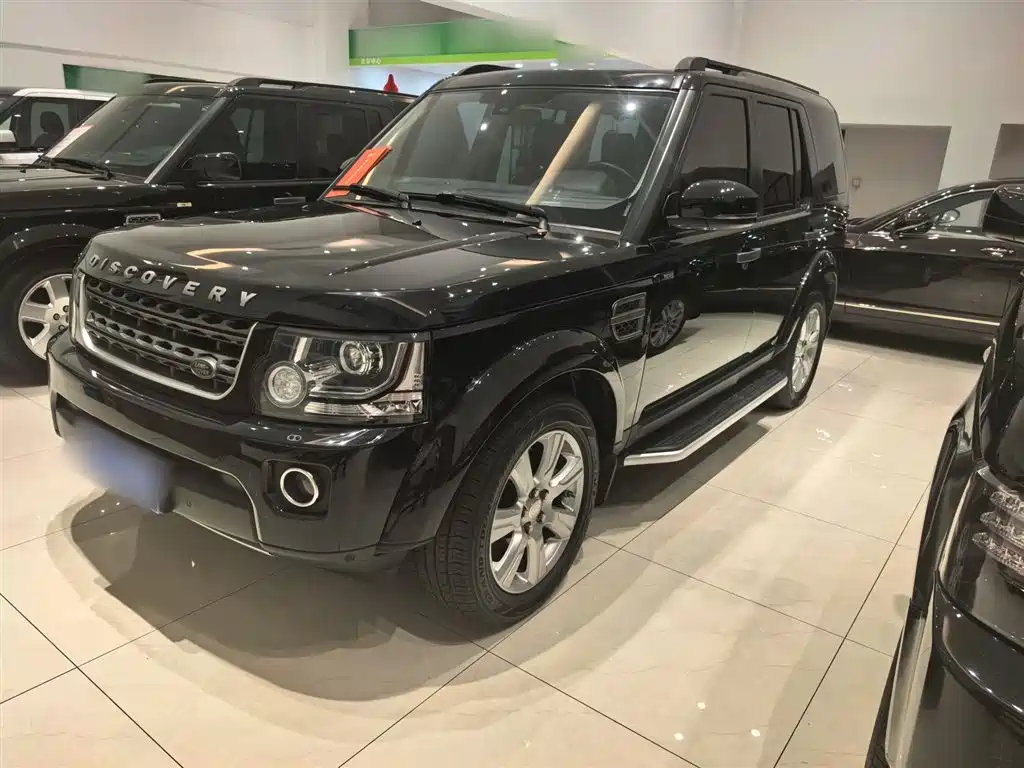 Land Rover Discovery 2015 — фото 2