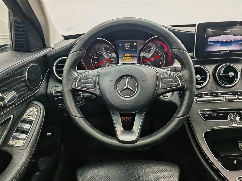 Mercedes-Benz C-Class 2018 — фото 11