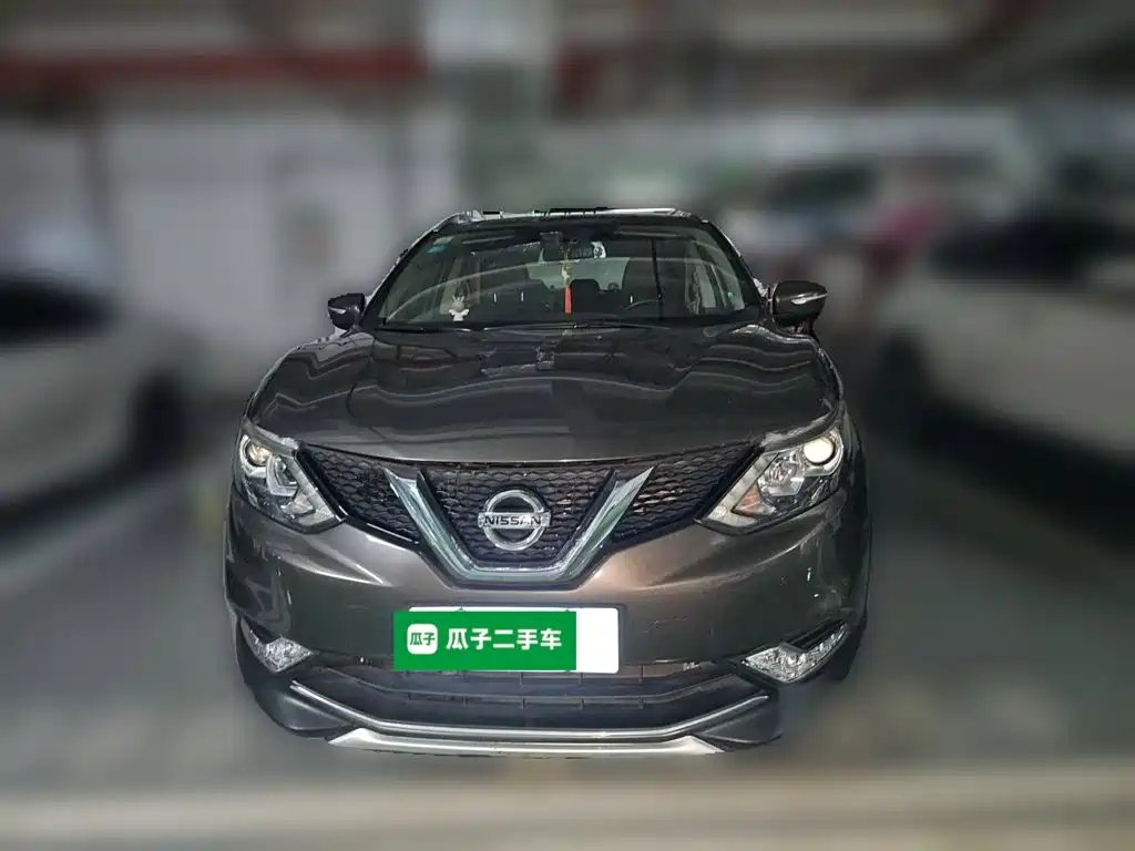 Nissan Qashqai 2018