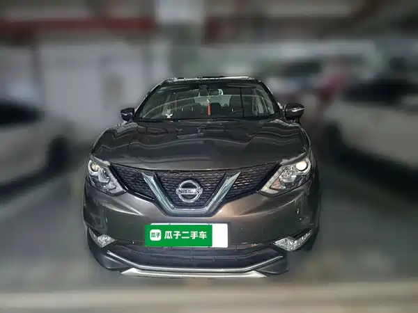 Nissan Qashqai 2018