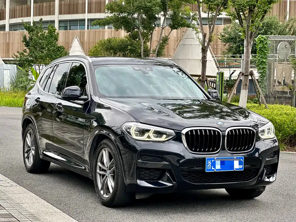 BMW X3 2020
