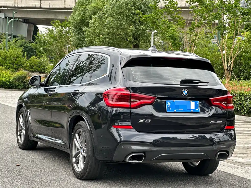 BMW X3 2020