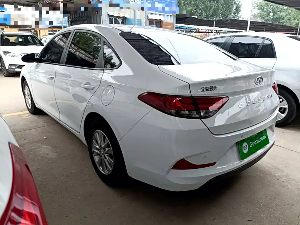 Hyundai Joyful 2020