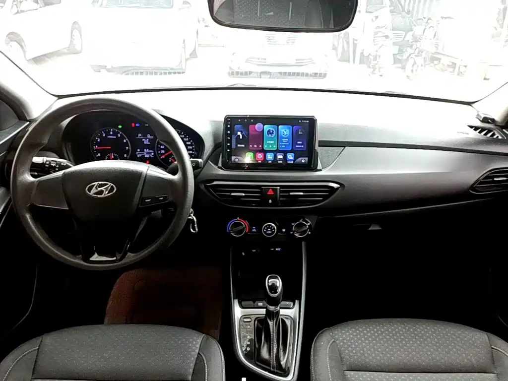 Hyundai Joyful 2020 — фото 10