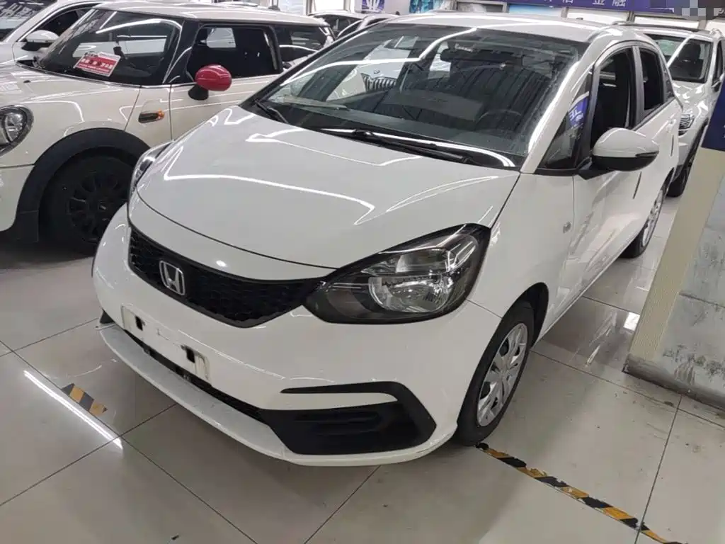 Honda Fit 2022