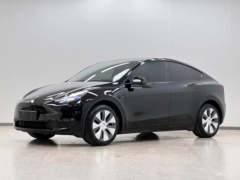 Tesla Model Y 2023 — фото 1
